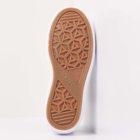 KAYA FLOW LOW Baskets basses pour femmes - Zwart - taille 36