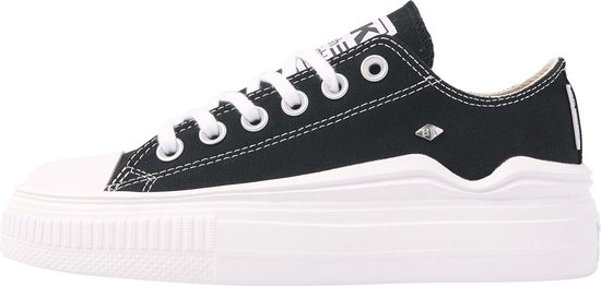 KAYA FLOW LOW Baskets basses pour femmes - Zwart - taille 36