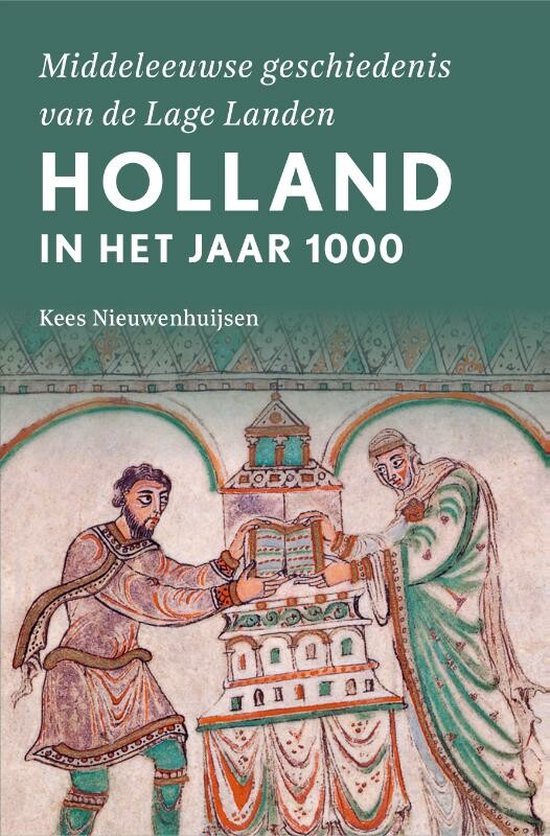Middeleeuwse geschiedenis van de Lage Landen - Holland in het jaar 1000