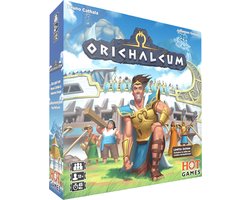 Orichalcum - Bordspel