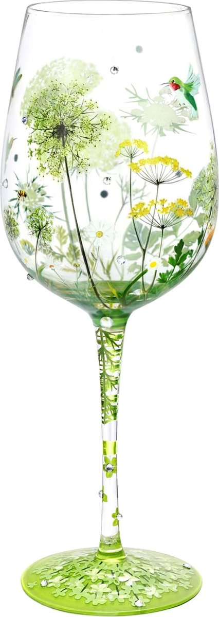 Luxe Wijnglazen set – kerst dineren tafelen – Wine Glass Set - Vaatwasserbestendig - Duurzaam Glas van Hoge Kwaliteit
