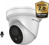 Hikvision Digital Technology DS-2CD2346G2-IU(2.8mm)(C) Caméra de sécurité IP tourelle Intérieur et extérieur 2688 x 1520 pixels Plafond/mur