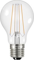 Integral LED Filament Lamp - E27 - 2700K Warm wit licht - 6 Watt - Niet dimbaar