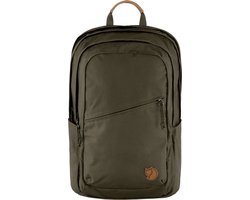 Fjällräven Räven 28 Unisex Rugzak - Dark Olive