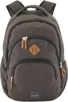 Travelite Basics Backpack Melange brown