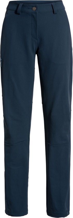 Vaude Women's Strathcona Pants II - Outdoorbroek - Dames - Blauw - Maat 44