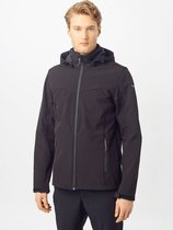 Icepeak - Barmstedt Softshell Jas Heren | Dark Olive | 50 | 3845