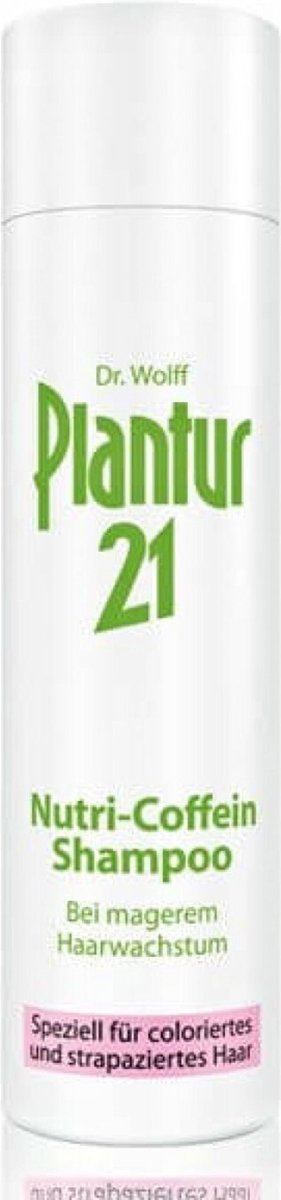 Plantur 21 - Nutri Coffein Shampoo - 250 ml