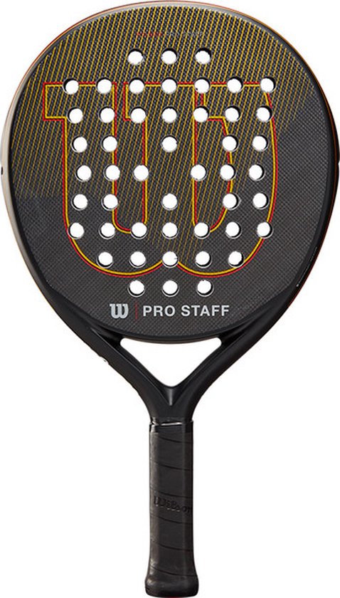 Wilson Pro Staff V2 - 2023 padelracket