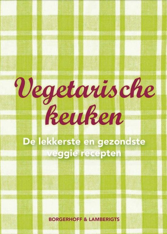 Cover van het boek 'Vegetarische keuken' van  Div.