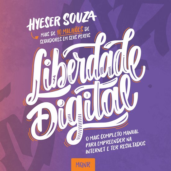 Liberdade digital - cover