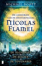 Nicolas Flamel - De geheimen van de onsterfelijke Nicolas Flamel 1