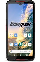 Energizer H620S 4G Smartphone 64GB Dual SIM - Waterproof IP69 (Zwart)