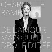 Charlotte Rampling - De L'amour Mais Quelle Drole D'idee (CD)