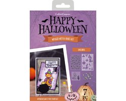 CC - Happy Halloween - Wicked Witch Craft Kit