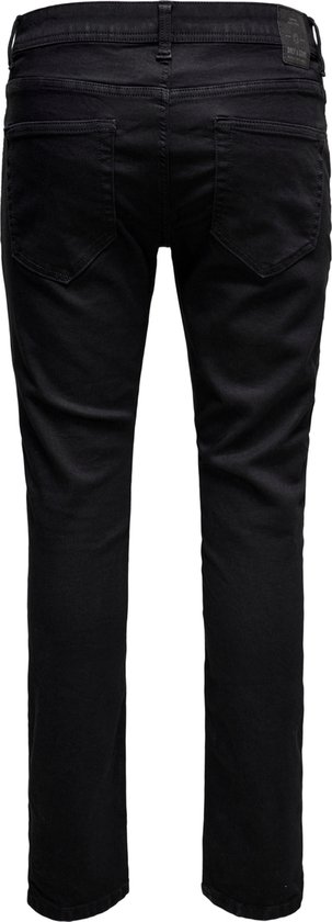 Only & Sons ONSLOOM LIFE SLIM - Karcsúsított farmerek - dark navy/sötétkék