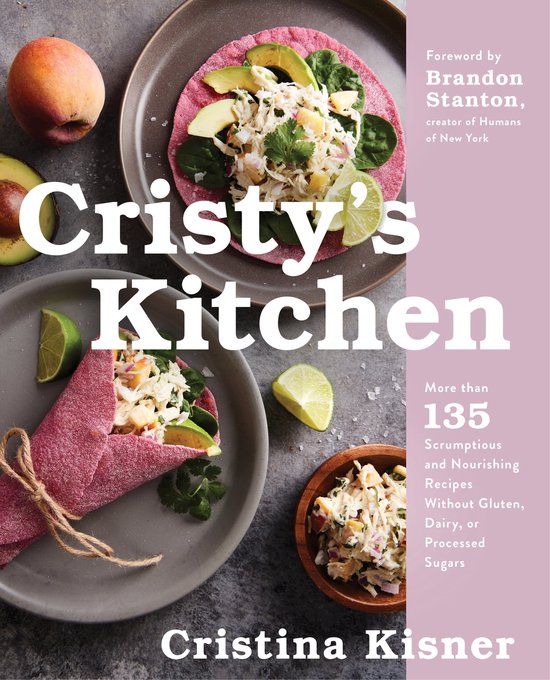 Cristy's Kitchen - cover