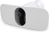 Bol.com Arlo Pro 3 Floodlight beveiligingscamera - 1 IP-camera (white) - Full HD (1080p) - 2K Resolution - 160˚ Field of view - ... aanbieding