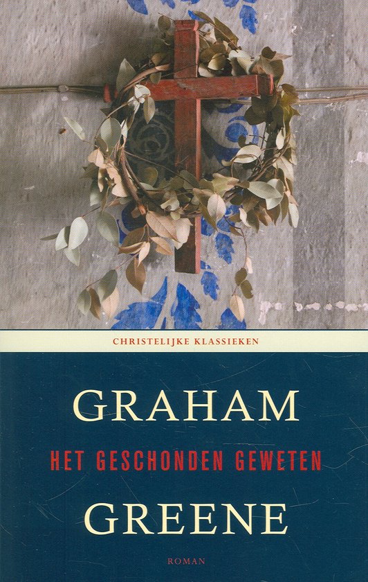 Het geschonden geweten - cover