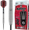 WINMAU - Maverick: Steeltip Tungsten Dartpijlen Professioneel - 24g