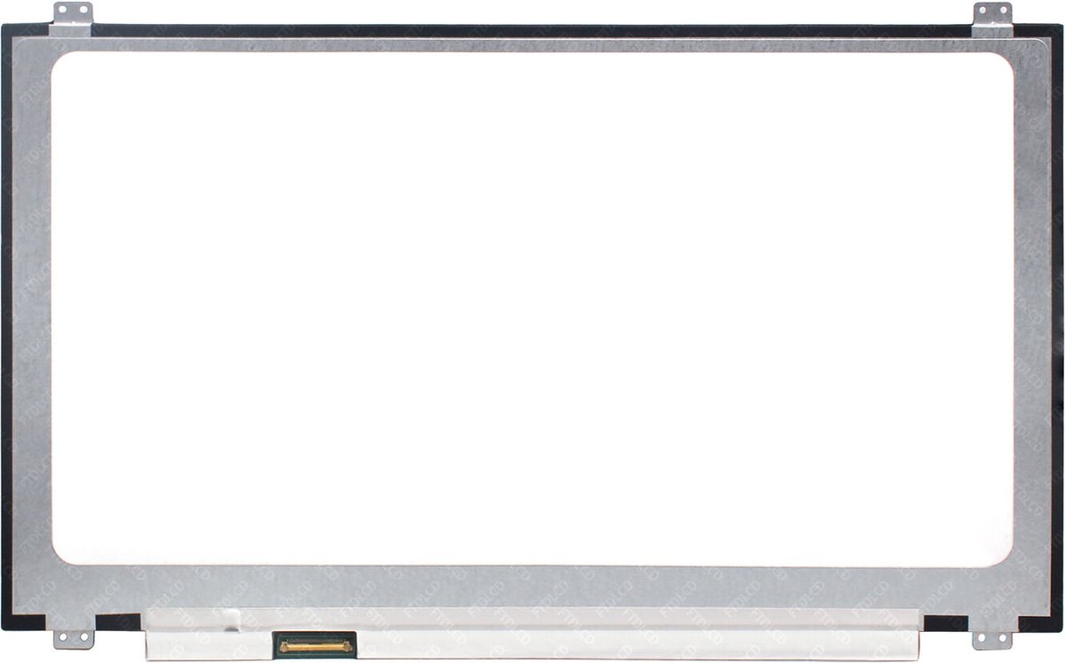 B173HAN01.0 HW0A LCD Scherm 17,3″ 1920×1080 Full HD IPS Slimline Matte Widescreen eDP