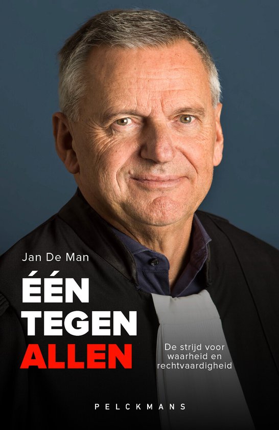 Eén tegen allen - cover