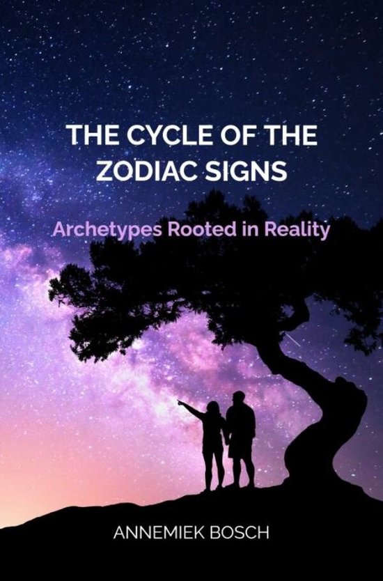 The Cycle of the Zodiac Signs - cover