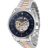 Maserati - Heren Horloge R8823146001 - Zilver