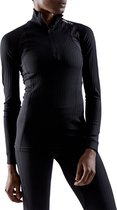 Craft Active Extreme X Zip L / S Thermoshirt Dames - Taille XL