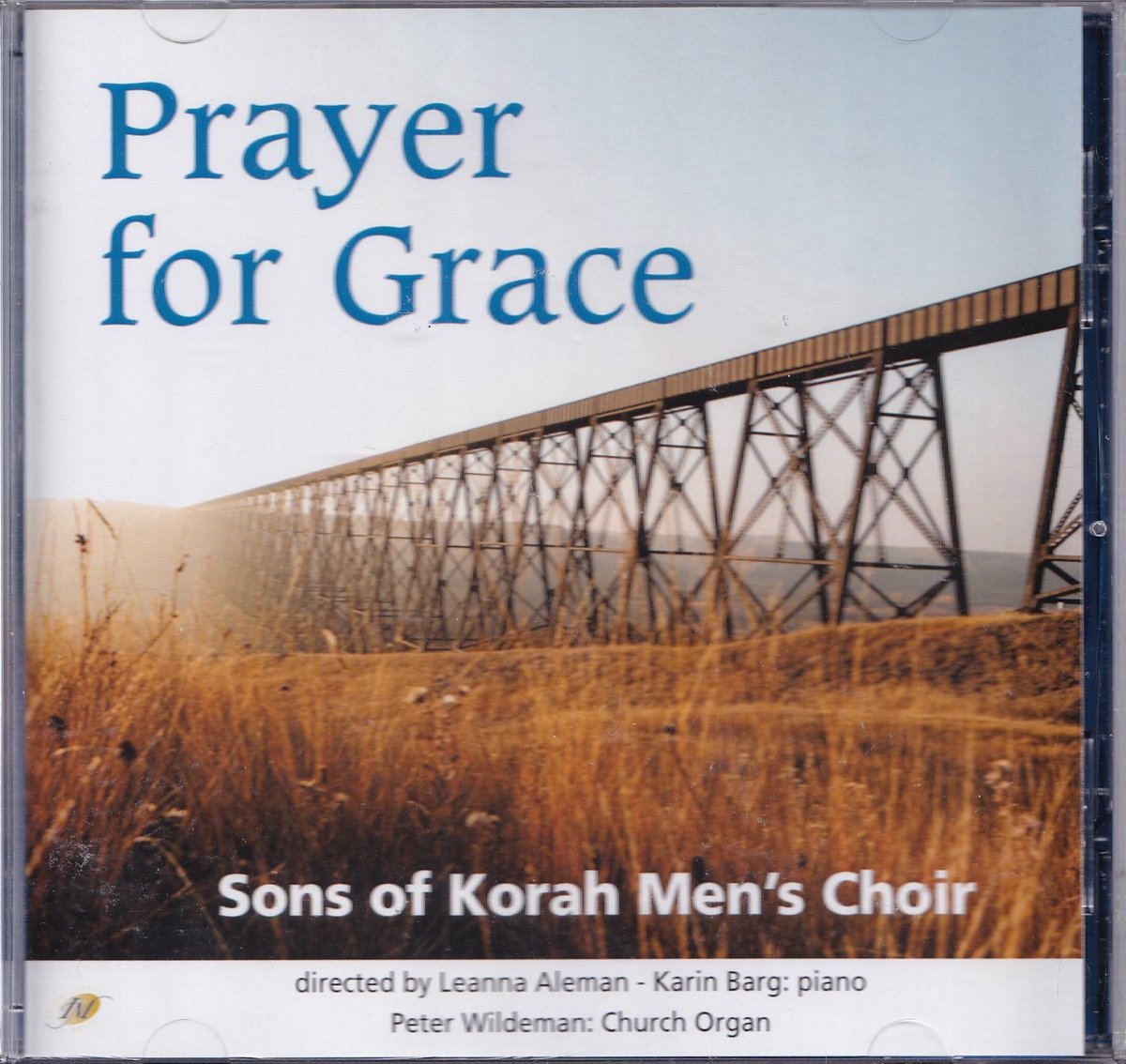 Prayer for Grace - Sons of Korah Men's Choir o.l.v. Leanna Aleman