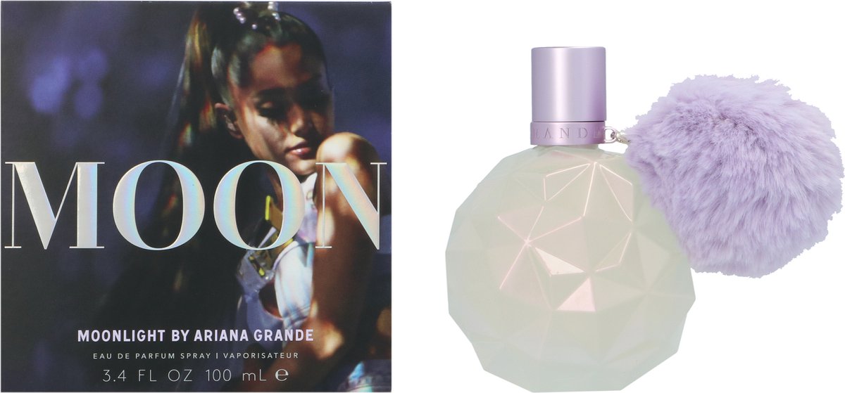 Goedkoopste Ariana Grande Moonlight - 100ml - Eau de parfum
