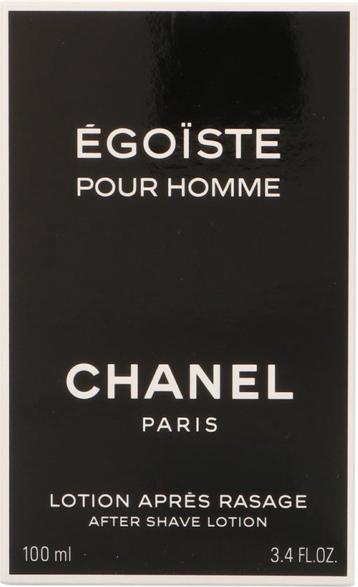 Chanel Egoiste Pour Homme After Shave Lotion