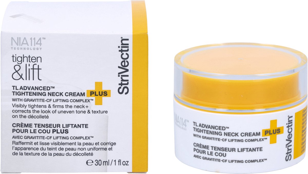 Strivectin Fluorescent Advanced Tightening Neck Cream