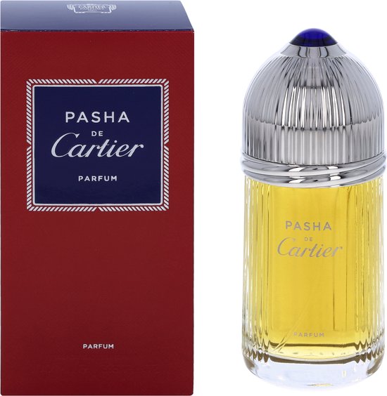 Cartier - Pasha de Cartier - 100 ml - Eau de Parfum | bol.com