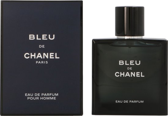 B**様 BLEU DE CHANEL Eau de Parfum 50ml Chanel Bleu de Chanel 50 ml - Eau de Parfum - Herenparfum | bol