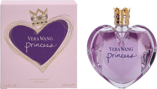 Vera Wang Princess - Eau de toilette met vanille en chocolade