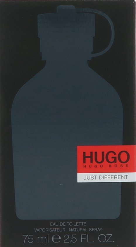 Hugo Boss Just Different 75 ml - Eau De Toilette - Herenparfum