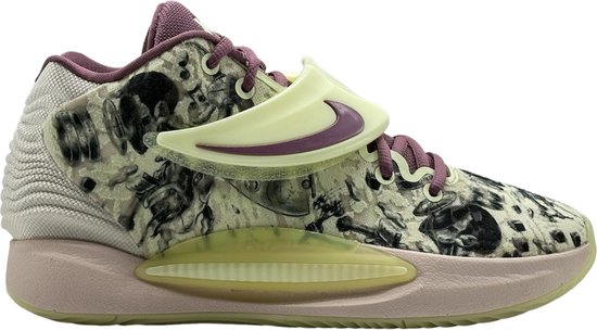Nike KD14 'Surrealism' (Lime Ice/Light Mulberry) - Taille 40