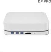 Station d'accueil iMounts Mac Mini Pro Displayport - DP - Argent