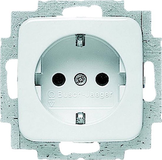 Universeel Inzetstuk 6440/05 U Busch-Jaeger UNIVERSAL RELAIS-EINSATZ (6440/01 U BUSCH-JAEGER Slave-inzetstuk 6440/05 U