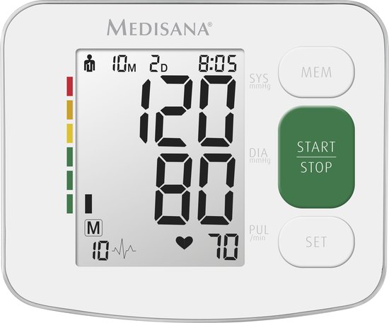 Medisana BU A57 bloeddrukmeter | bol.com