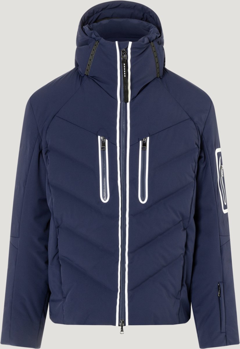 Bogner Felian-D Ski Jacket - Wintersportjas Voor Heren - Donkerblauw - 52
