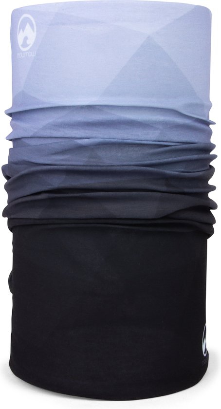 MowMow Nekwarmer - Sjaal - Bandana - Fiets - Sport - Wintersport - Heren - Dames
