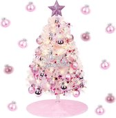Bol.com Kunstkerstboom – Premium kwaliteit - realistische kerstboom – duurzaam ‎10 x 10 x 40 cm aanbieding