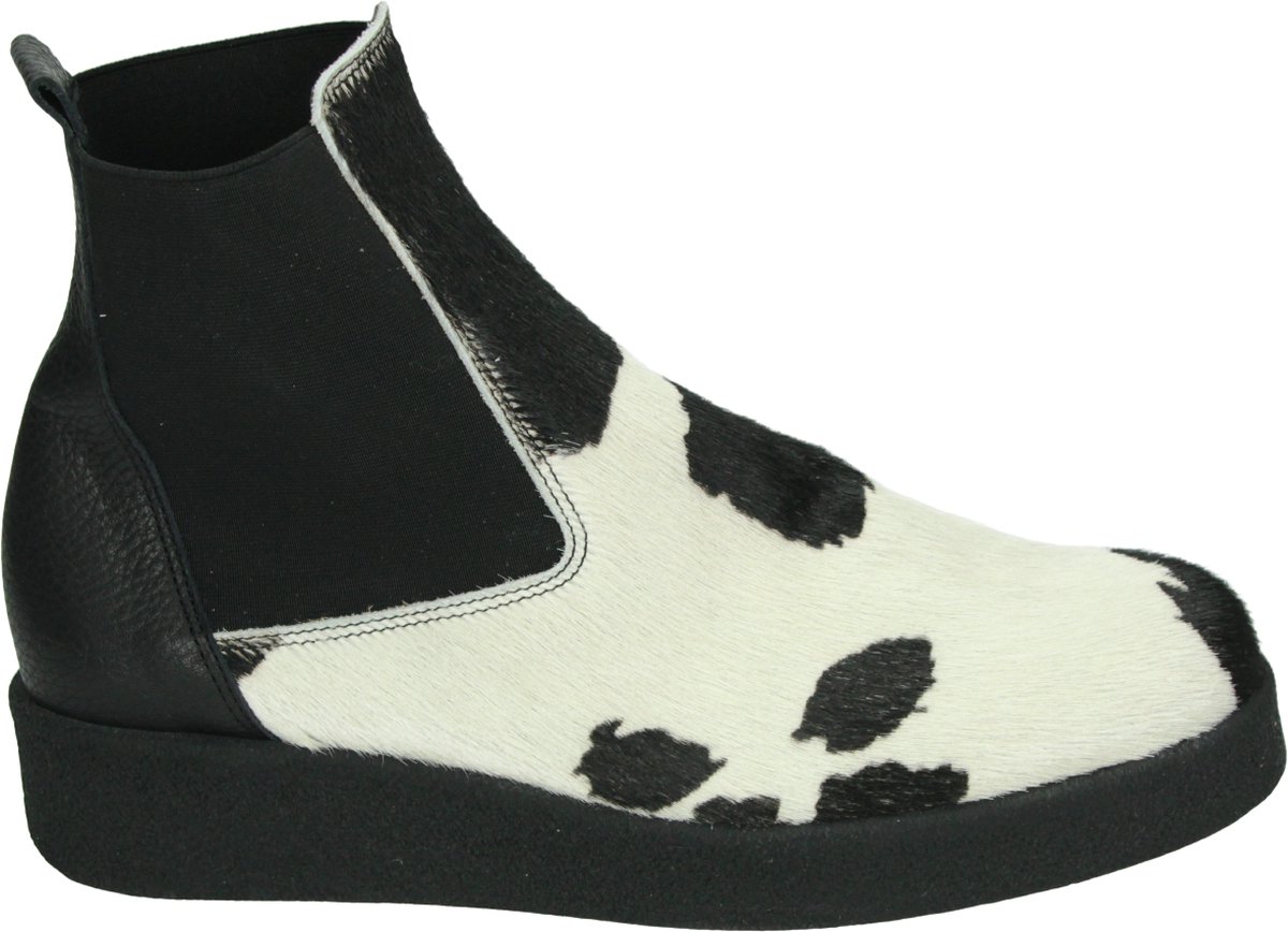 Arche COMSKY - Volwassenen Half-hoge schoenen - Kleur: Zwart - Maat: 38
