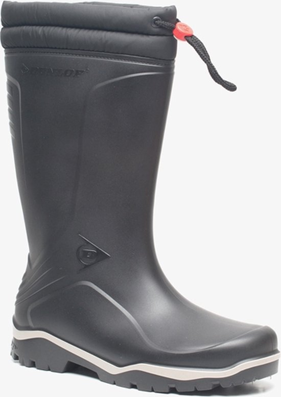 Dunlop Blizzard Thermo sneeuw/regenlaarzen - Zwart - 100% stof- en waterdicht - Maat 37 - Snowboots