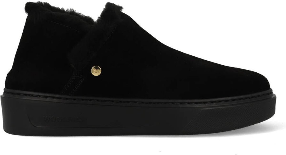 Woolrich Sneakers WFW212.523.161M Zwart-37