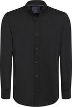 Gabbiano Overhemd Premium Shirt 333510 Black Mannen Maat - XXL