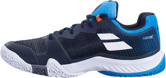 Adult's Padel Trainers Babolat Jet Premura Blue Men