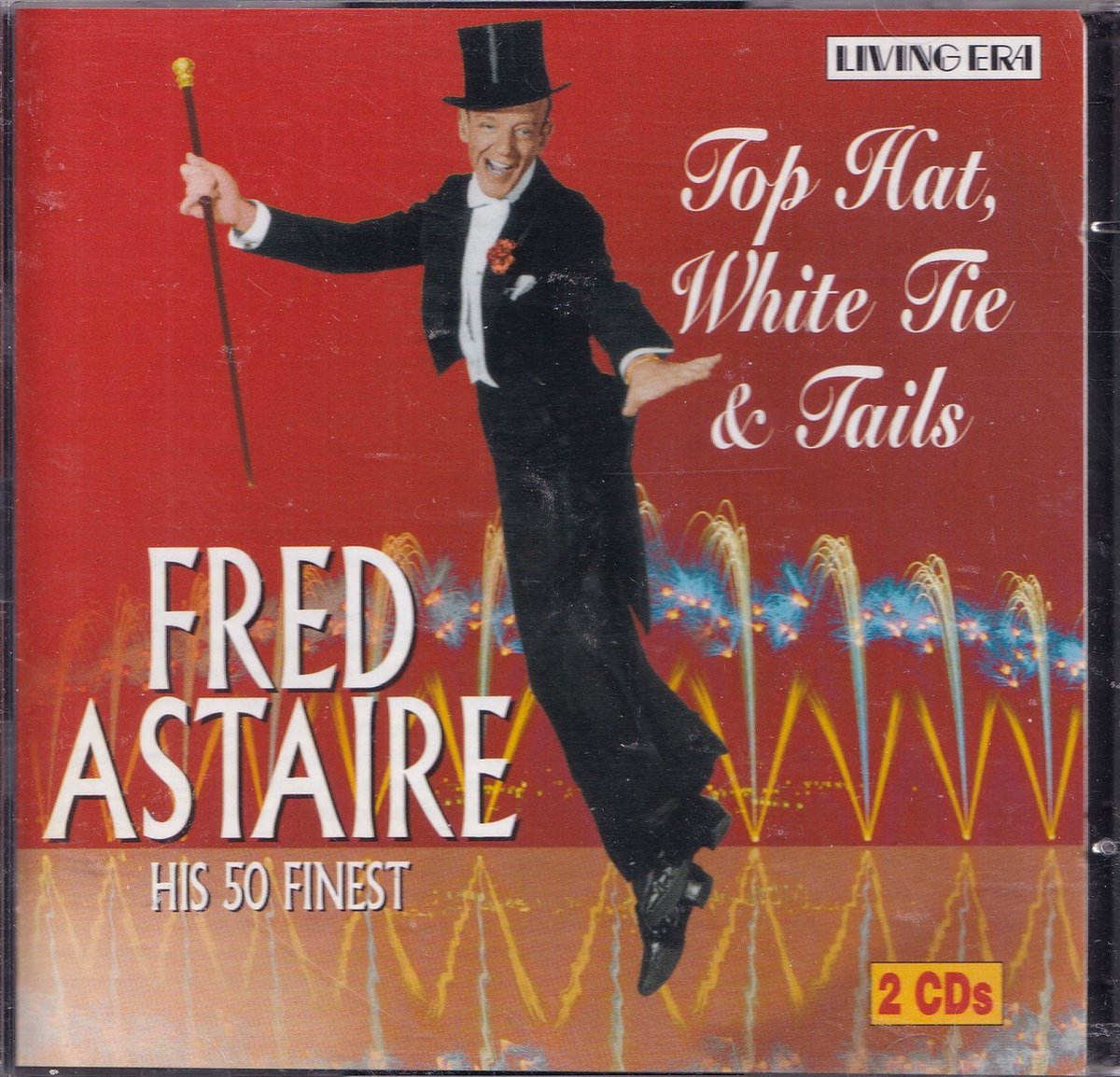 Top hat, white tie and tails - Fred Astaire